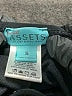 Assets 100% Polyester Solid Black Swimsuit Bottoms Size S - photo 3