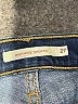 Levi's Blue Denim Shorts Size 27 waist - photo 3