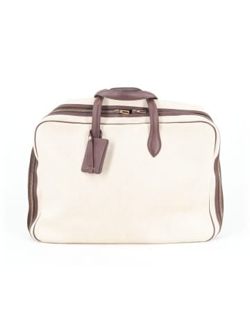 Hermès Toile Victoria de Voyage 50 Bag (view 1)