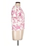 Francesca's Pink Cardigan Size L - photo 4