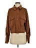 Shein Brown Jacket Size XS - photo 1