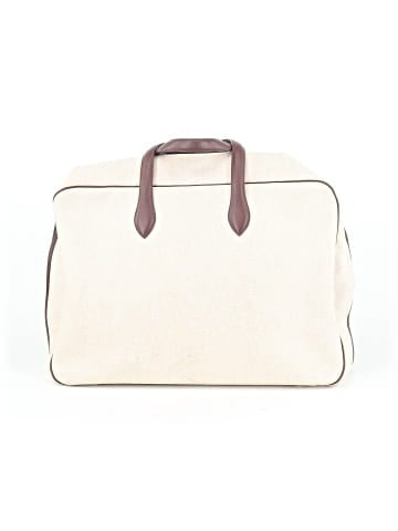 Hermès Toile Victoria de Voyage 50 Bag (view 2)