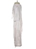 Essentials 100% Cotton Ivory Silver Cargo Pants Size S - photo 4