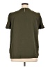 Unbranded 100% Polyester Green Short Sleeve Blouse Size XL - photo 2
