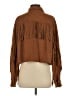 Shein Brown Jacket Size XS - photo 2