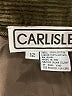 Carlisle 100% Acetate Black Formal Skirt Size 12 - photo 4