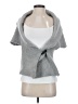 Ted Baker London Gray Cardigan Size 2 (0) - photo 1