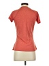 Eddie Bauer 100% Polyester Orange Active T-Shirt Size XS - photo 2