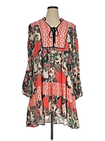 By Anthropologie Casual Dress (view 1)