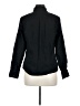 St. John's Bay 100% Cotton Stars Black Long Sleeve Button-Down Shirt Size M - photo 2