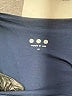 Three Dots Solid Blue Casual Dress Size M - photo 7