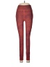 Lululemon Athletica Orange Leggings Size 6 - photo 1
