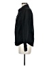 St. John's Bay 100% Cotton Stars Black Long Sleeve Button-Down Shirt Size M - photo 5