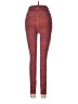 Lululemon Athletica Orange Leggings Size 6 - photo 2