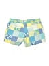 Lilly Pulitzer 100% Cotton Print Blue Shorts Size 2 - photo 2