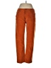 J. McLaughlin Orange Casual Pants Size 31 waist - photo 1