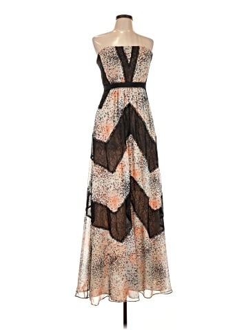 BCBGMAXAZRIA Cocktail Dress (view 1)