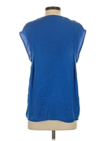 Zara Basic Sleeveless Blouse (view 2)
