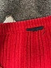 Unbranded Red Long Sleeve T-Shirt Size L - photo 7
