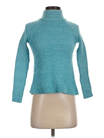 Talbots Turtleneck Sweater (view 1)