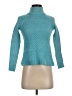 Talbots Teal Turtleneck Sweater Size XS - photo 1