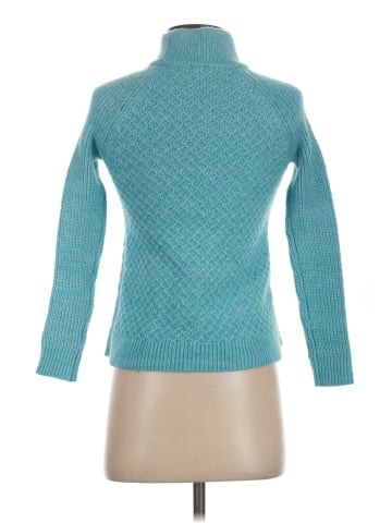 Talbots Turtleneck Sweater (view 2)