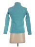 Talbots Teal Turtleneck Sweater Size XS - photo 2
