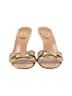 Gucci Tan Sandals Size 7 1/2 - photo 2
