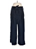 MICHAEL Michael Kors 100% Polyester Blue Casual Pants Size M - photo 1