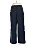 MICHAEL Michael Kors 100% Polyester Blue Casual Pants Size M - photo 2