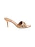 Gucci Tan Sandals Size 7 1/2 - photo 1