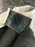 Ann Taylor Stripes Gray Shorts Size 8 Petite - photo 4