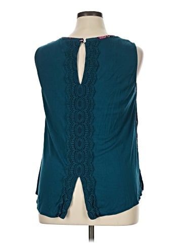 Daniel Rainn Sleeveless Blouse (view 2)