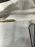 Elie Tahari 100% Cotton White Ivory Long Sleeve Blouse Size XS - photo 7