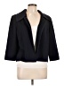 St. John Black Wool Blazer Size 12 - photo 1