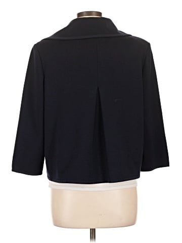 St. John Wool Blazer (view 2)