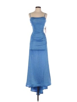 Emerald Sundae Cocktail Dress (view 1)