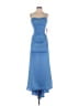 Emerald Sundae 100% Polyester Blue Cocktail Dress Size XS - photo 1
