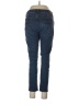 Lucky Brand Solid Blue Jeans Size 10 - photo 2