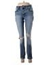 Silver Jeans Co. Hearts Blue Jeans Size 28 waist - photo 1