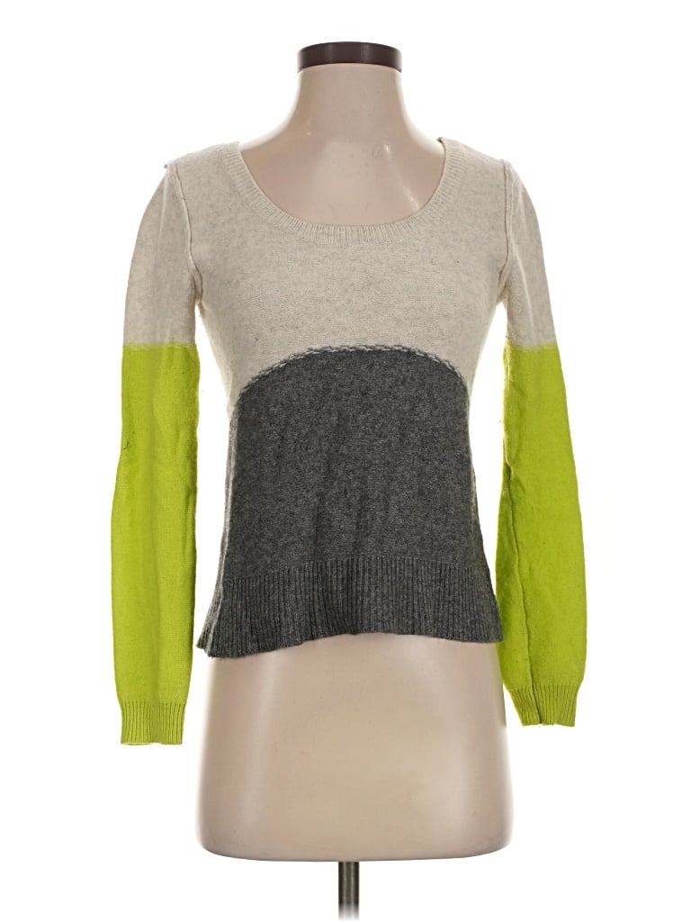 Pre-owned Fp Beach Pullover Sweater In Gray