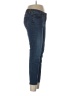 Lucky Brand Solid Blue Jeans Size 10 - photo 4