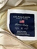 U.S. Polo Assn. 100% Polyester Argyle Ivory Jacket Size S - photo 6