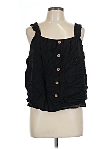 Hayden Sleeveless Blouse (view 1)