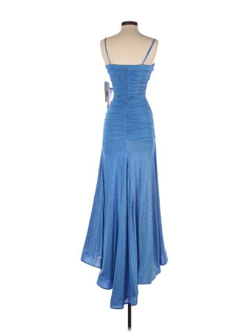 Emerald Sundae Cocktail Dress (view 2)