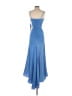 Emerald Sundae 100% Polyester Blue Cocktail Dress Size XS - photo 2