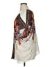 Rose + Olive Ivory 3/4 Sleeve Blouse Size 1X - photo 5