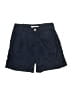Southern Tide Solid Blue Shorts Size 4 - photo 1
