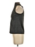 1.State Gray Sleeveless Blouse Size XS - photo 5