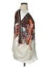 Rose + Olive Ivory 3/4 Sleeve Blouse Size 1X - photo 4